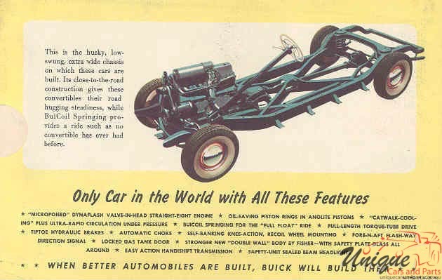 1940 Buick Mailer Page 2